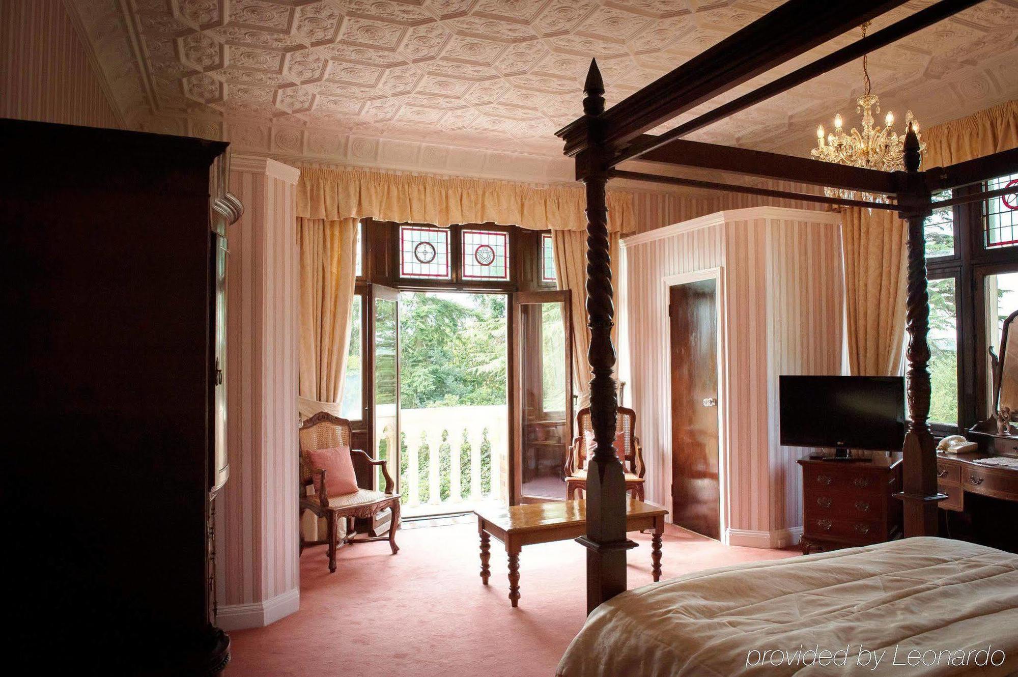 Highley Manor Hotel Balcombe Екстериор снимка